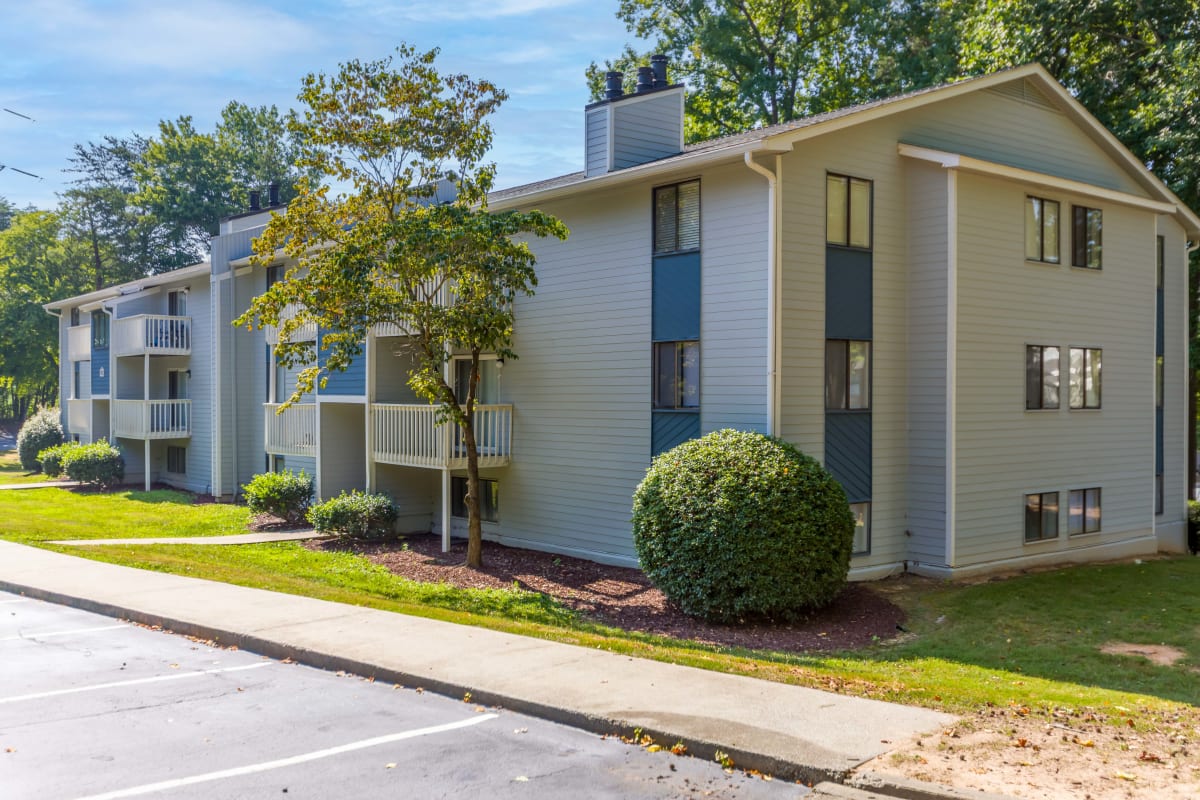 Photos and video of the enclave at 38 twenty two in greensboro nc